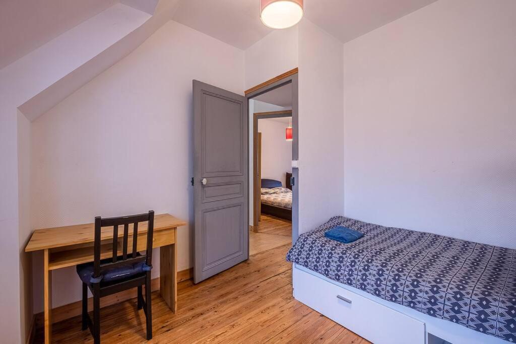 Le Dauphin Apartment Amboise Exterior photo